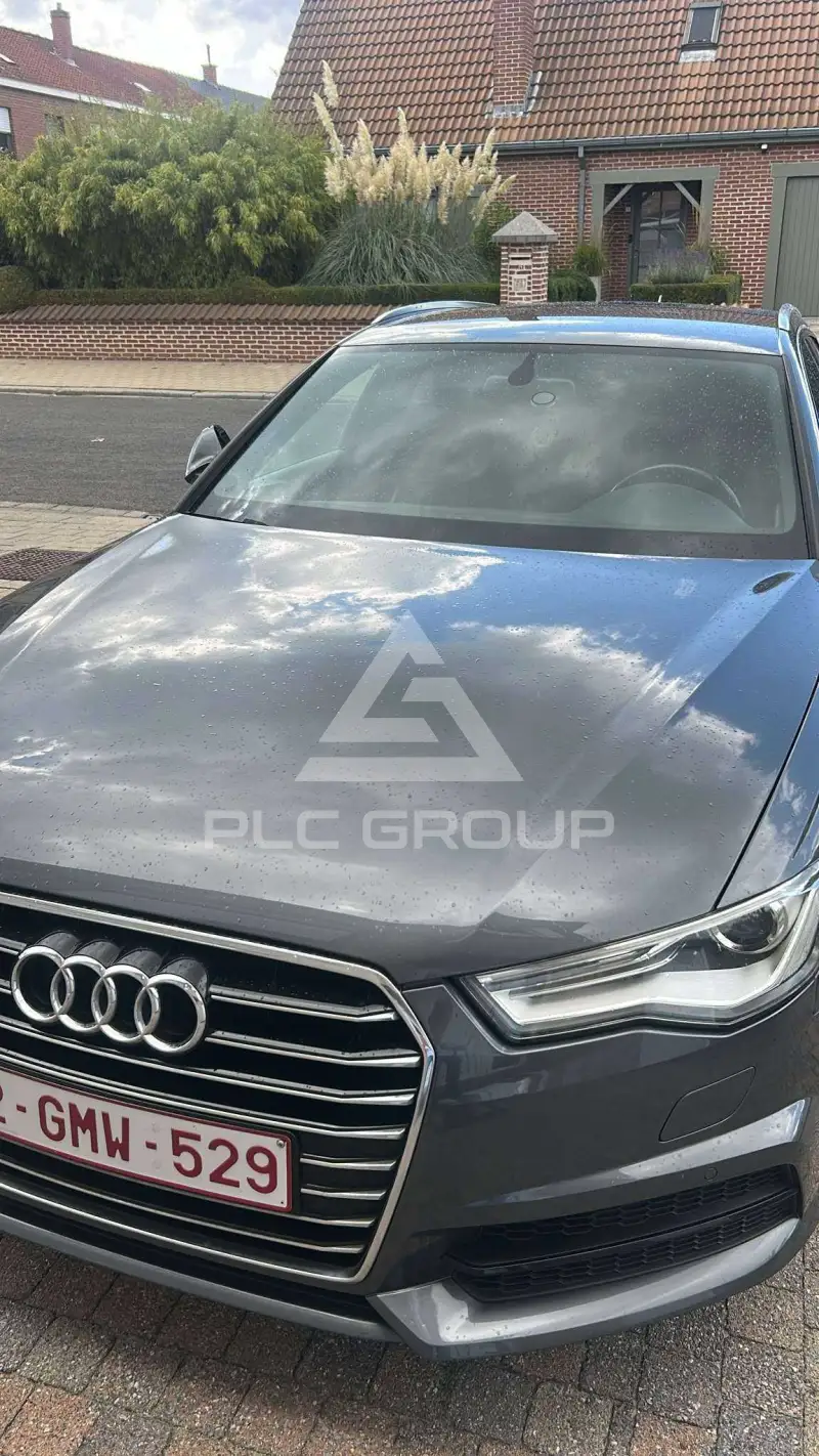 2017 Audi A6
