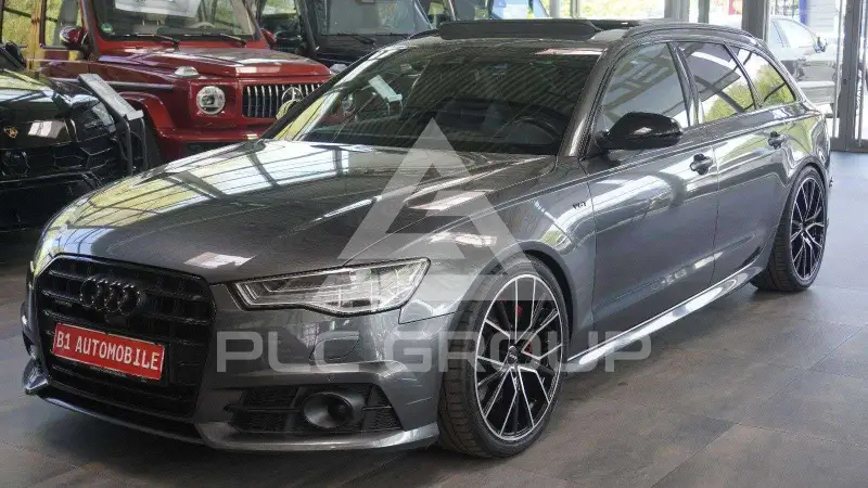 2017 Audi A6