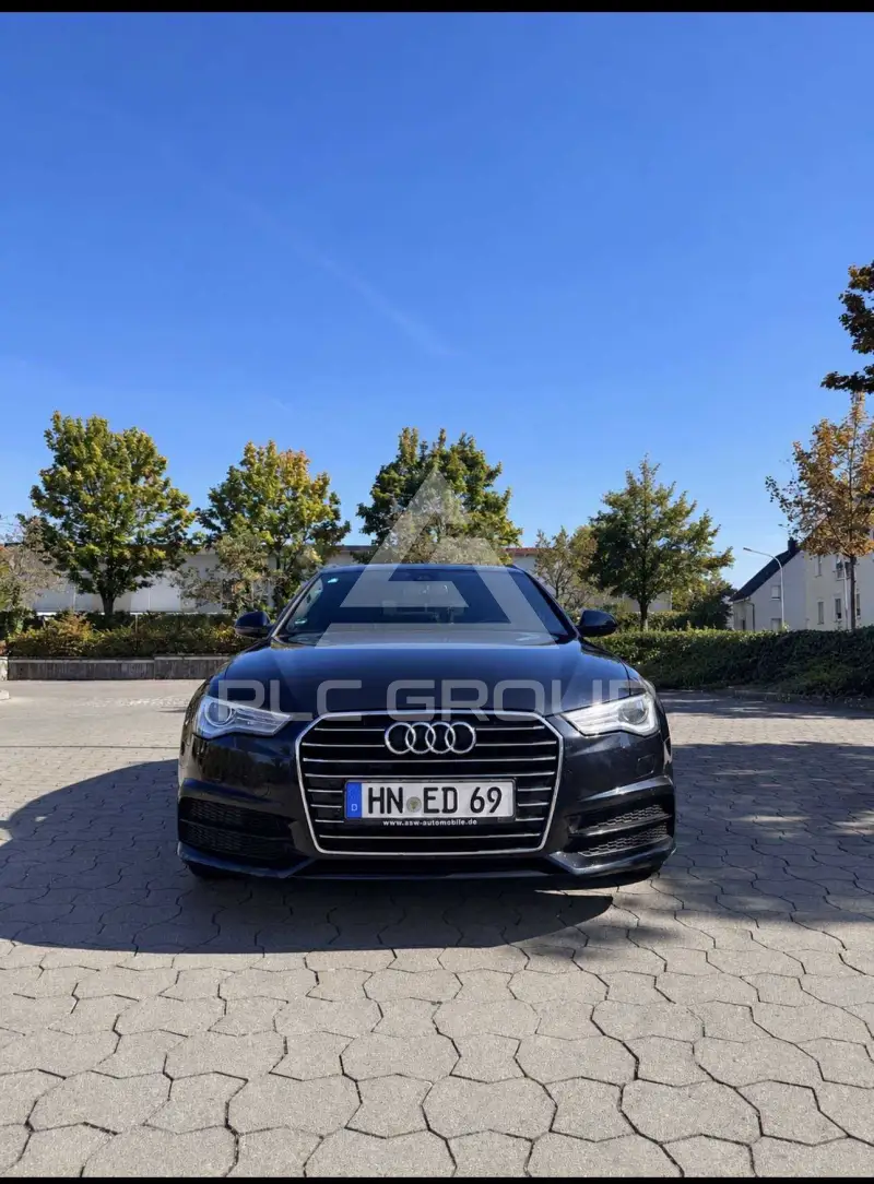 2017 Audi A6