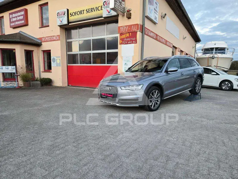 2017 Audi A6