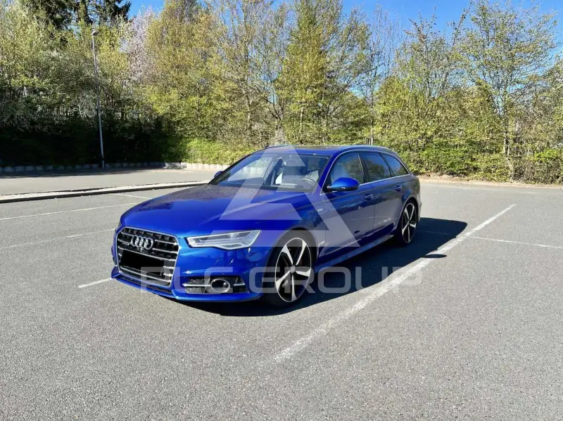 2017 Audi A6