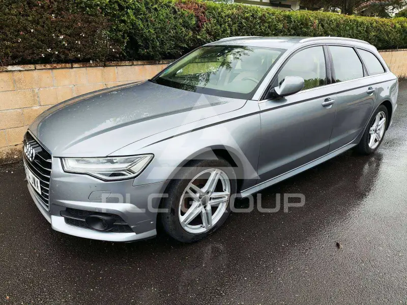 2017 Audi A6