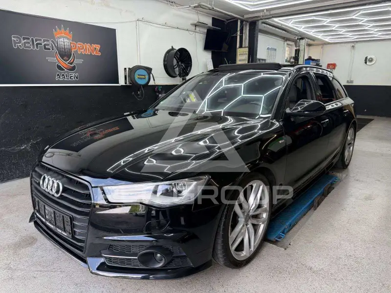 2017 Audi A6