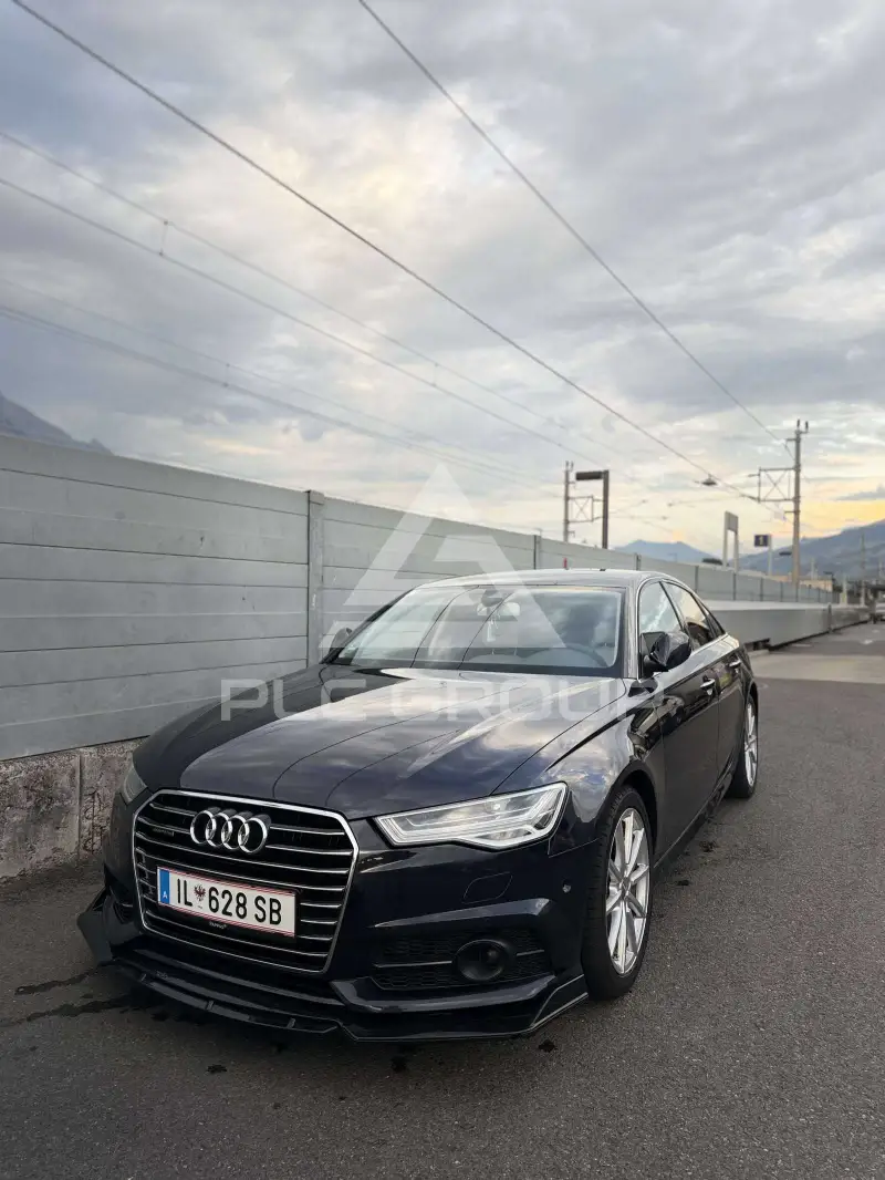 2017 Audi A6