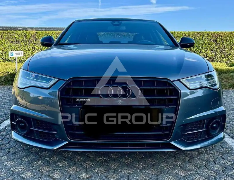 2017 Audi A6