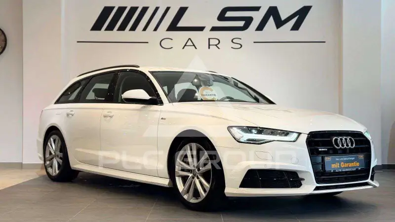 2017 Audi A6