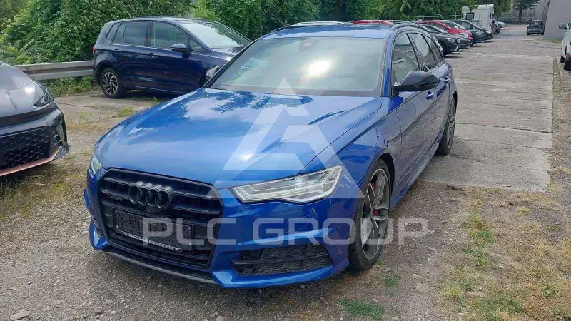 2017 Audi A6