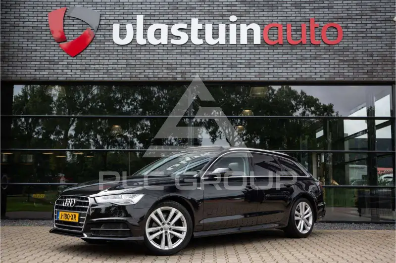2017 Audi A6