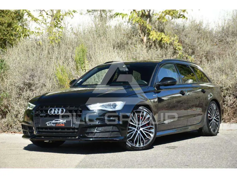 2017 Audi A6