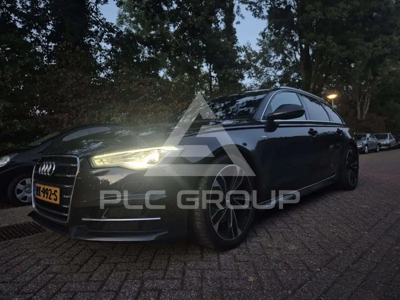 2017 Audi A6