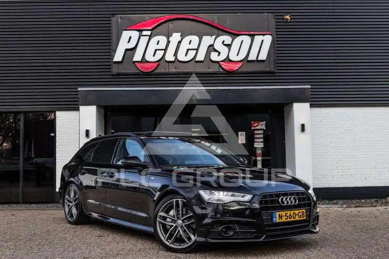 2017 Audi A6
