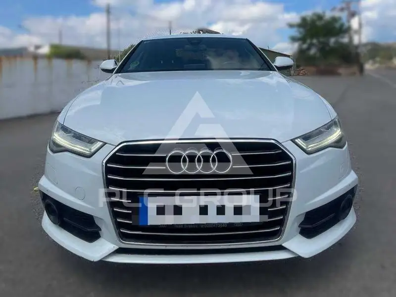 2017 Audi A6