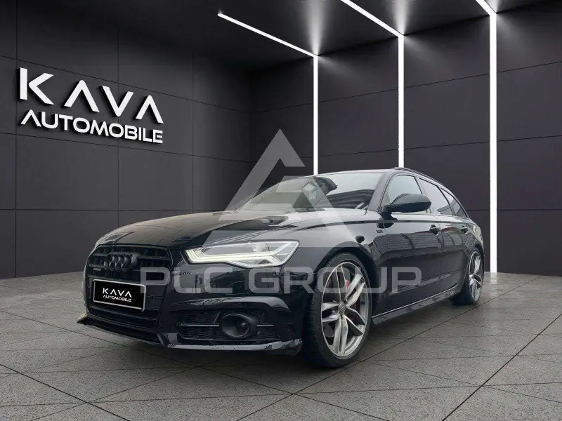 2017 Audi A6