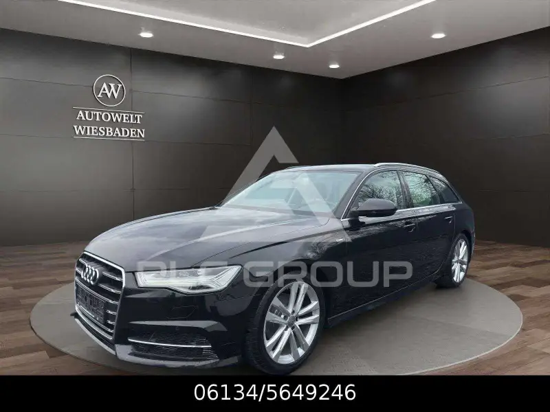 2017 Audi A6
