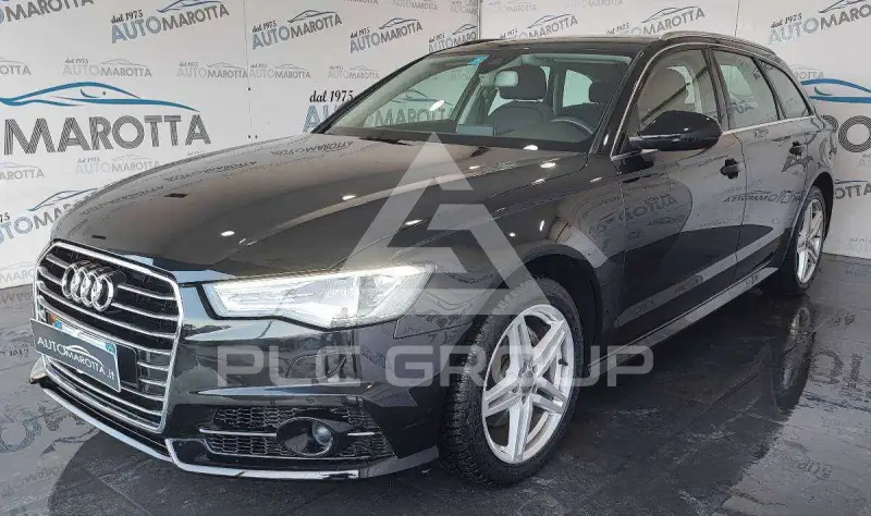 2017 Audi A6