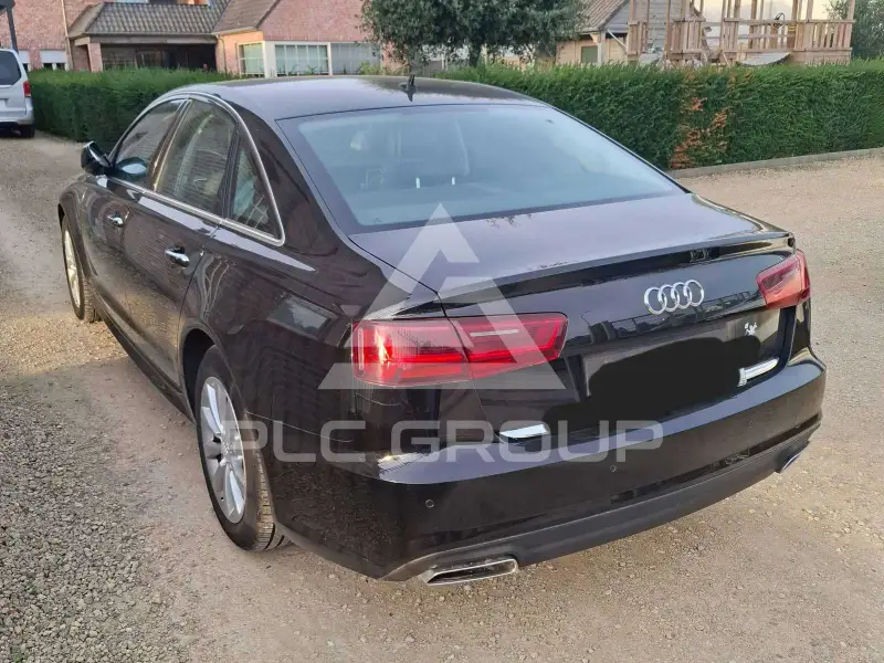 2017 Audi A6