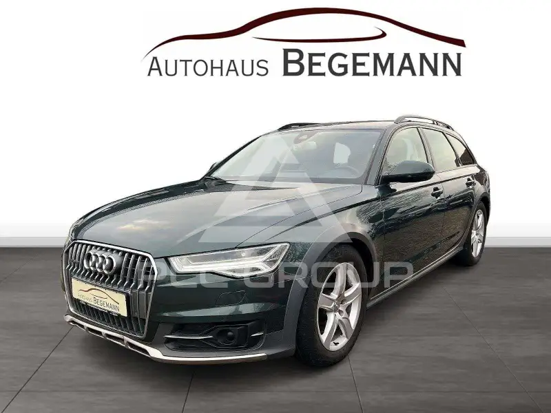2017 Audi A6