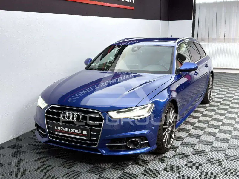 2017 Audi A6