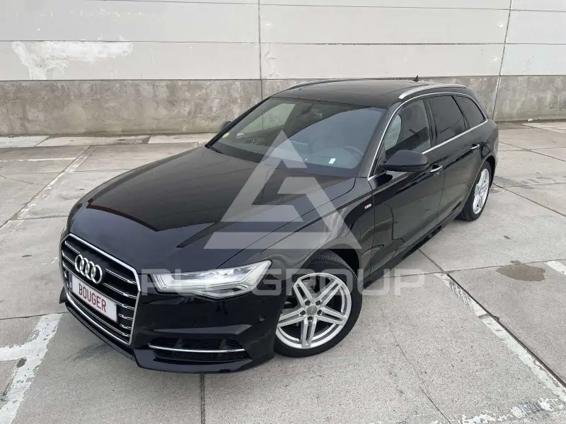 2017 Audi A6