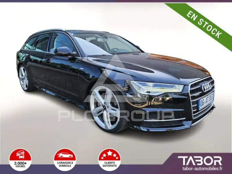 2017 Audi A6
