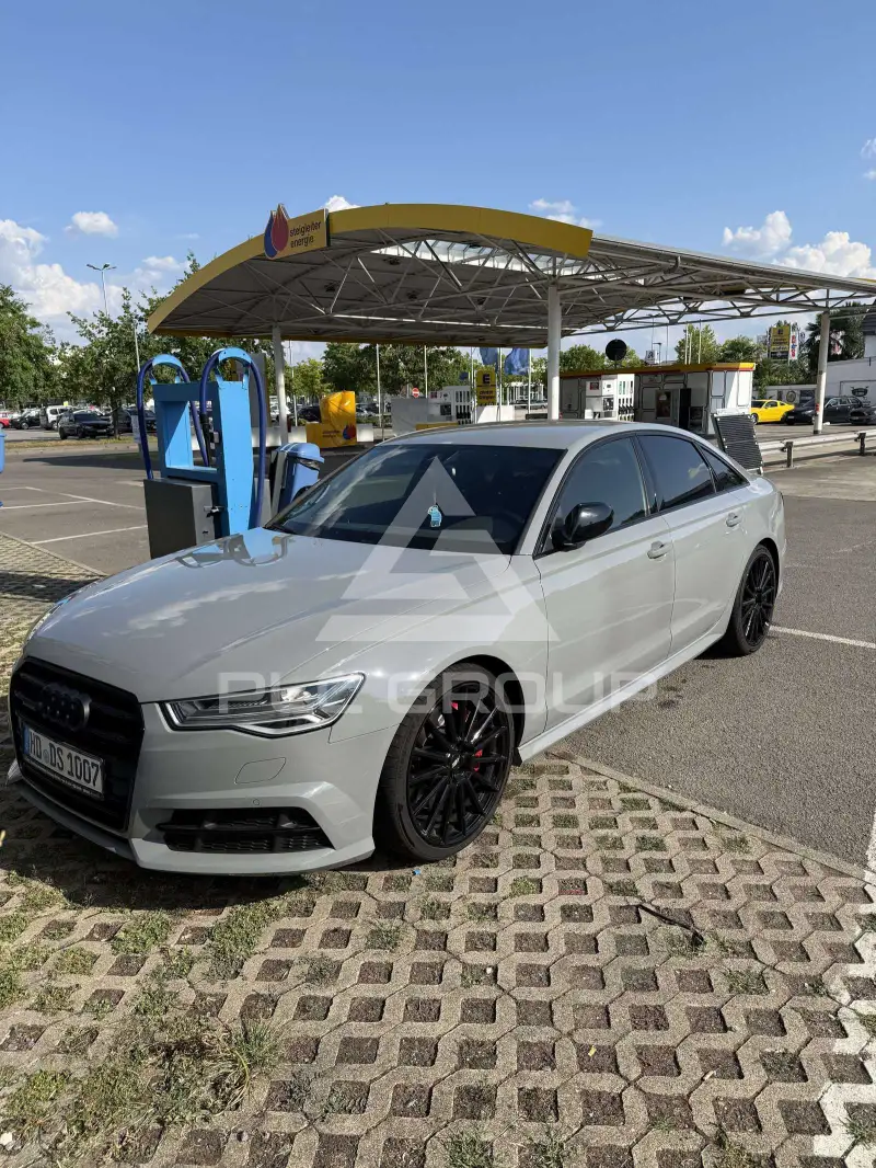2017 Audi A6