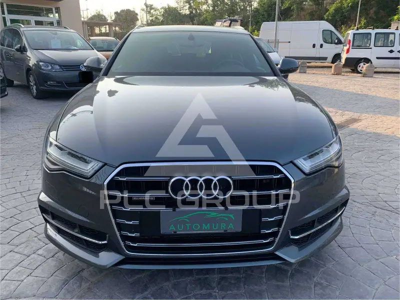 2017 Audi A6