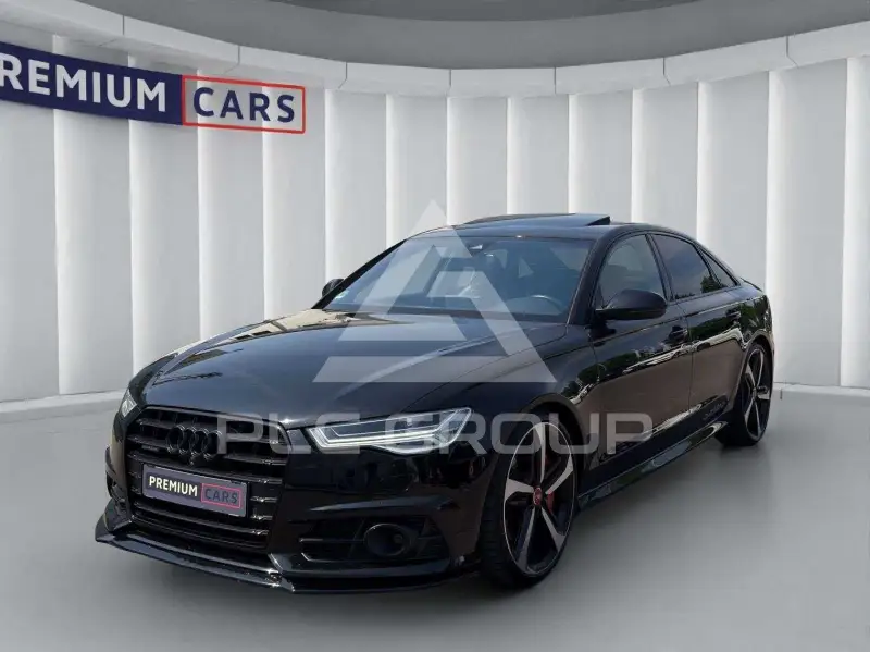 2017 Audi A6