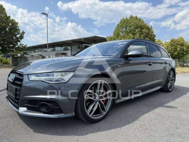 2017 Audi A6