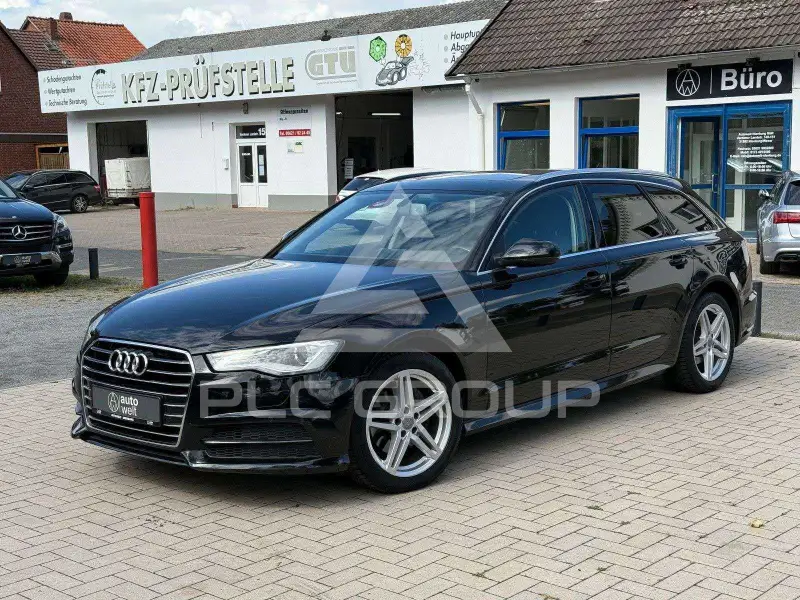 2017 Audi A6