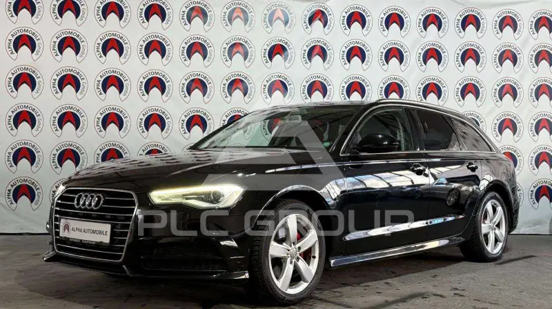 2017 Audi A6