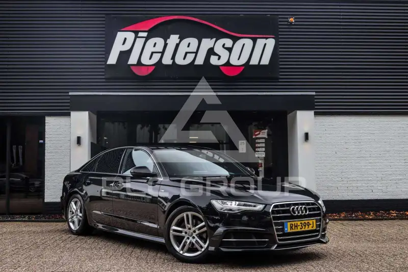 2017 Audi A6