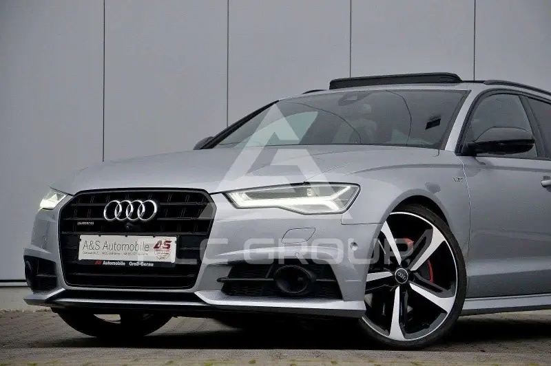 2017 Audi A6