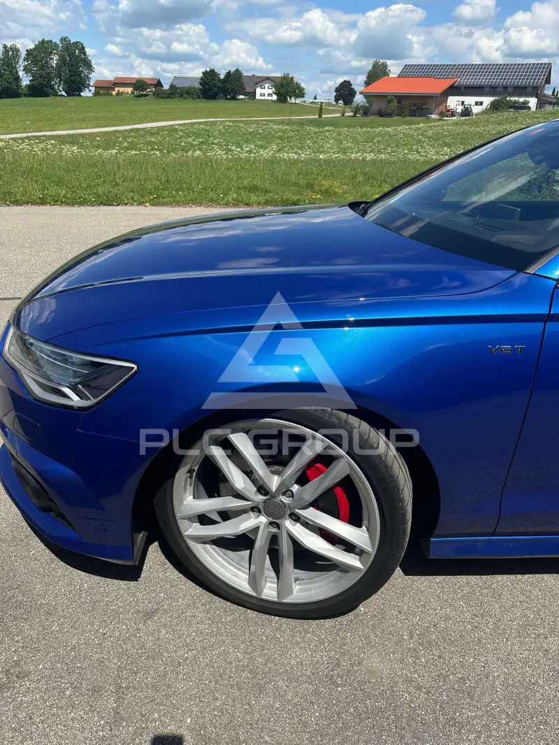 2017 Audi A6