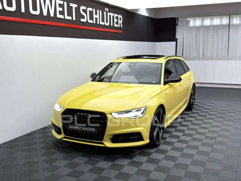 2017 Audi A6