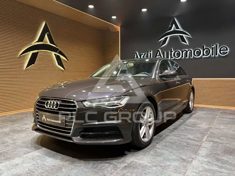 2017 Audi A6