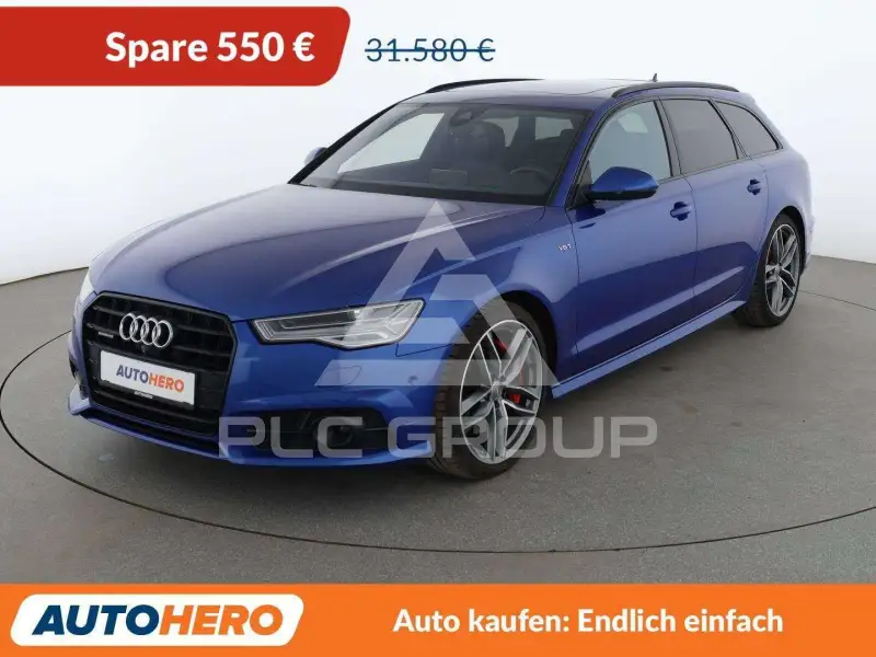 2017 Audi A6