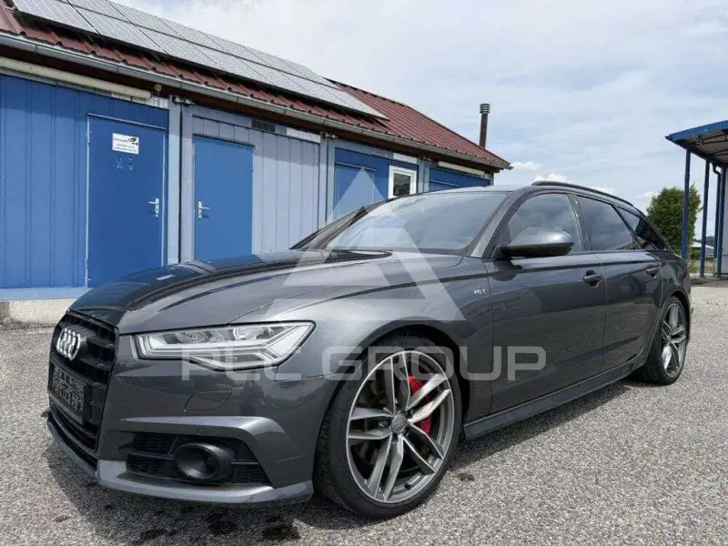 2017 Audi A6