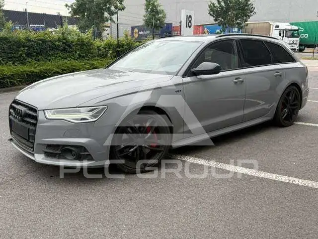 2017 Audi A6