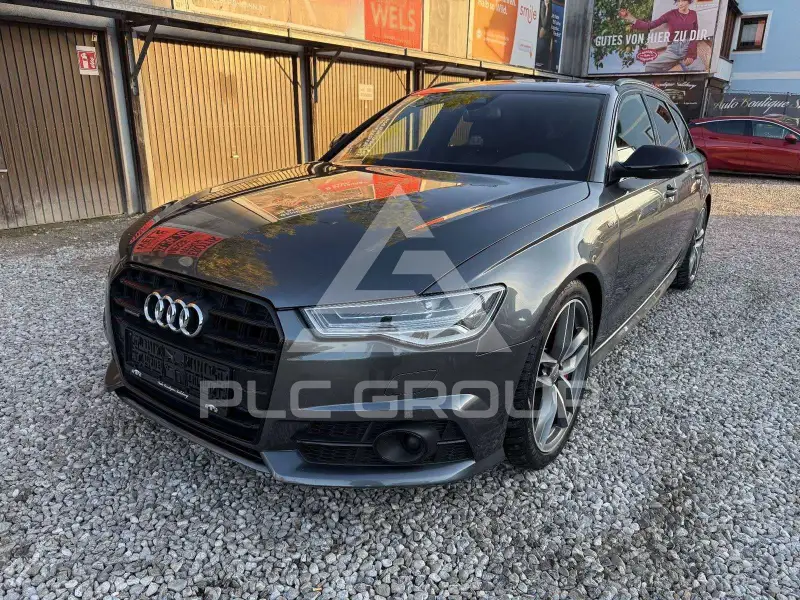2017 Audi A6