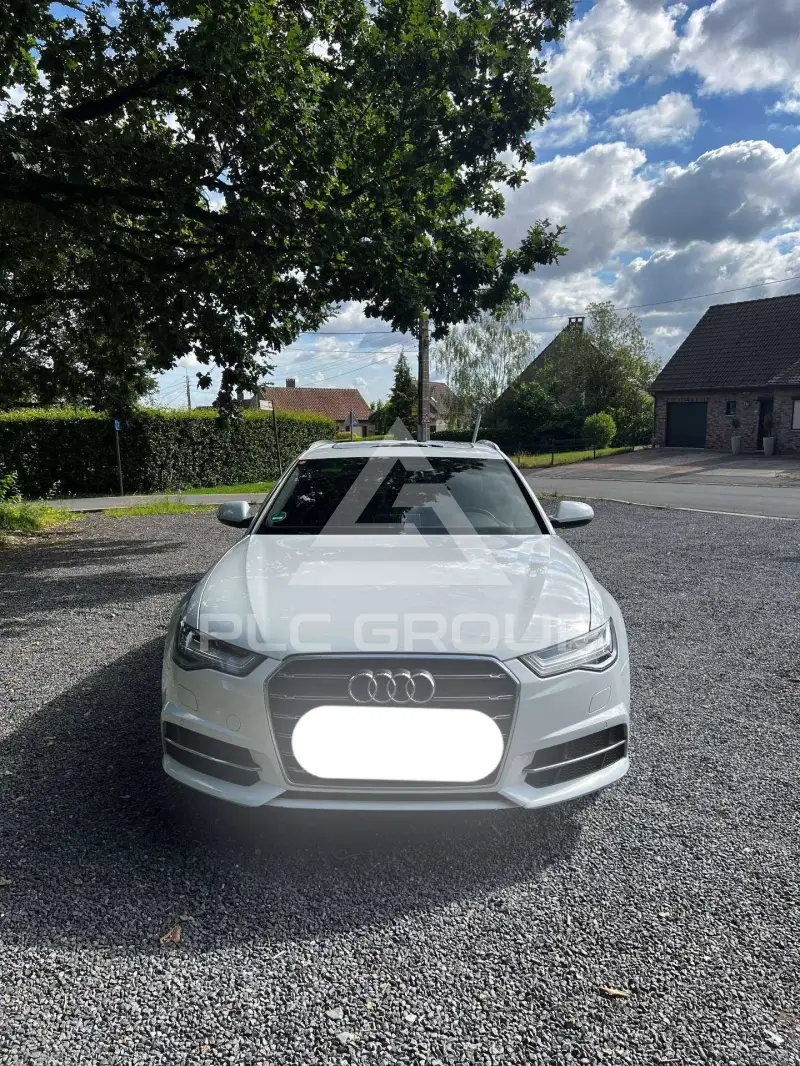 2017 Audi A6