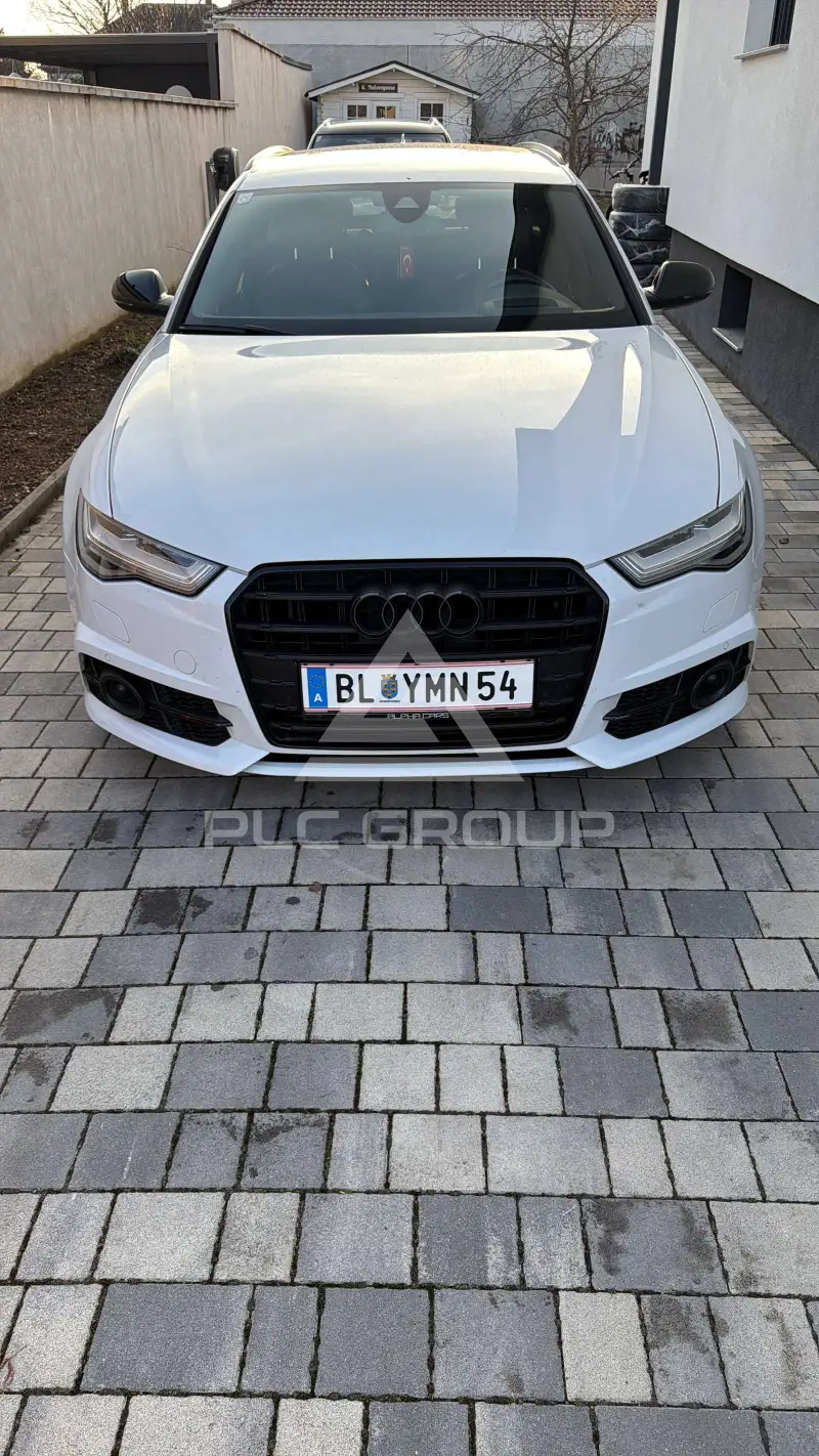 2017 Audi A6