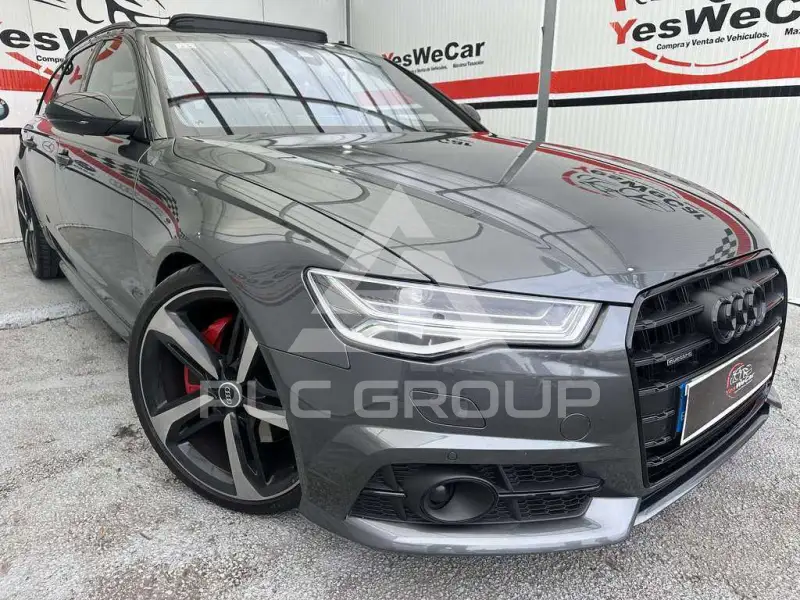2017 Audi A6