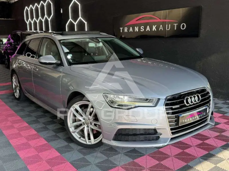 2017 Audi A6