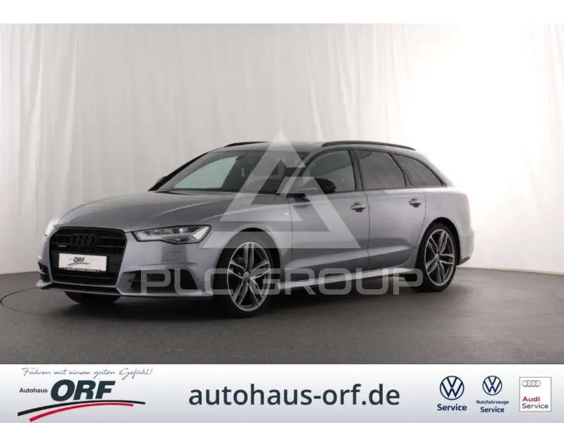 2017 Audi A6