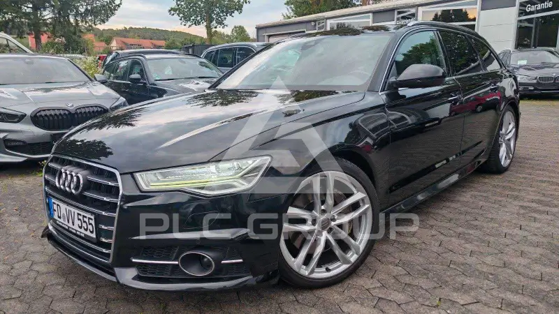 2017 Audi A6
