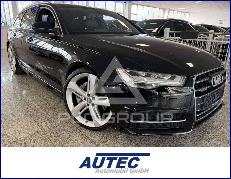 2017 Audi A6