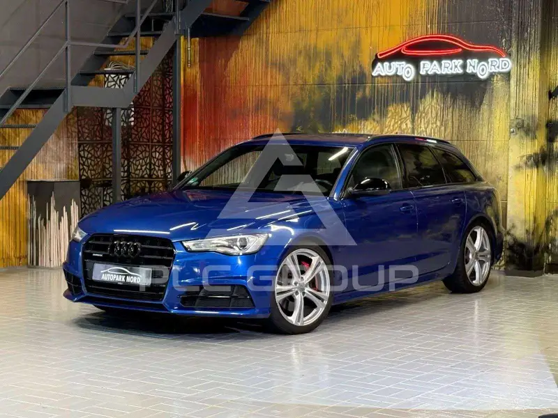 2017 Audi A6
