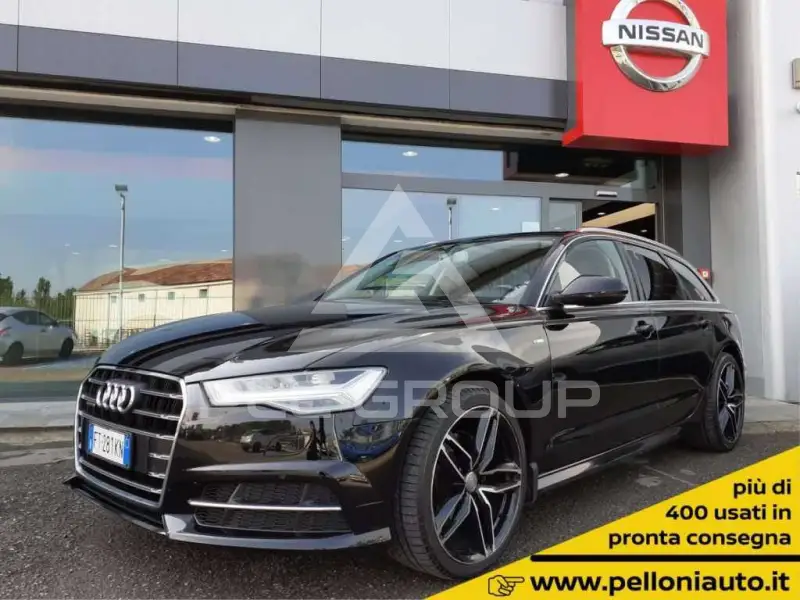 2017 Audi A6