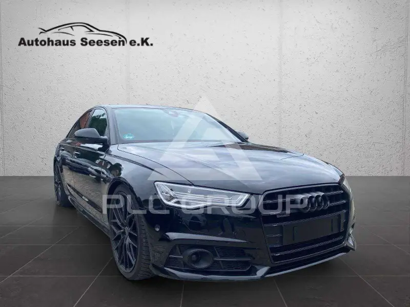 2017 Audi A6