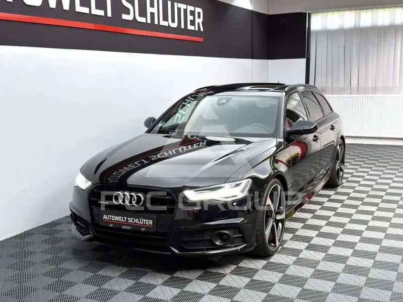 2017 Audi A6